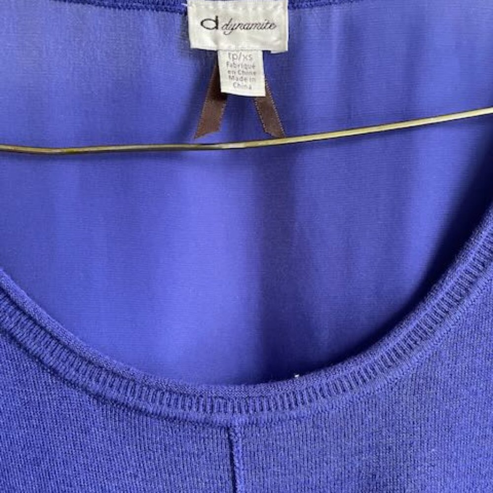 Dynamite Top Size Small - Picture 2 of 3